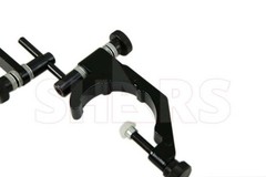 Shars Clamp Mount Dial Test Indicator Positioner Holder 0-12″ Reach ^}
