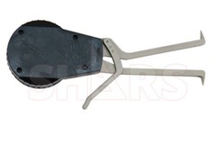 SHARS 1.2 – 2″ /30 – 50 MM INTERNAL DIGITAL CALIPER GAGE .0005″ NEW M]