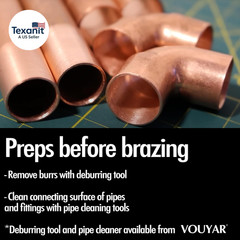 20 Sticks Brazing Rods Bcup-5 15% Silver Solder Phos Copper Brazing Alloys Flat