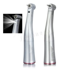 NSK Ti-MAX X95L Type Dental 1:5 (Fiber Optic) Contra Angle Handpiece LED Turbine