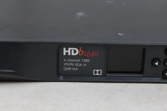 ZeeVee HDBridge 2640 4-Channel 1080p Encoder & Modulator