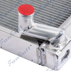 Radiator Fits Ford 8N 9N 2N Tractors 8N8005 86551430