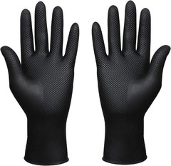 Hair Dye Gloves, Reble Rubber Gloves, Profal Hair Coloring