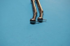 STAR 430 K NON FIBER OPTIC DENTAL HANDPIECE SET OF 2 & 1 MONTH WARRANTY