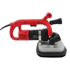 Concrete Grinder Industrial Floor Wall Polisher Edge Grinding Polishing Machine-