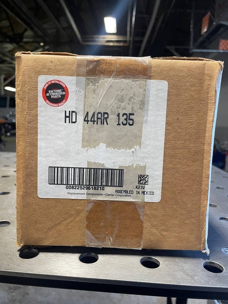 carrier hd 44ar 135