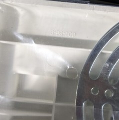 Wall Mount for EXIT Sign EATON Sure-Lites Replacement 049-267