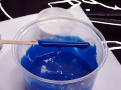 EPOXY RESIN BLUE COLOR 4 GEL COATS & CASTING, FIBERGLASSING, COATING & ART RESIN