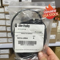 New 937A-USBA Long Service Life Replacement PLC Programming Cord