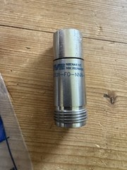 Midwest Microwave TRM-2001-FO-NNN-02 Type N Jack Termination