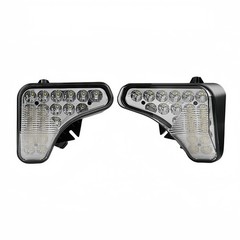 Fits Bobcat M SERIES T650 T740 T750 T770 T8700 6670284 7138040 LED HEADLIGHTS