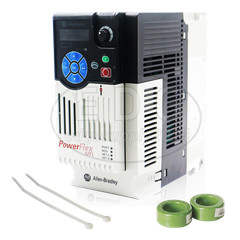AB 25B-D6P0N114 PowerFlex 525 2.2kW (3Hp) AC Drive Variable Frequency Drives