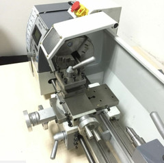WM210V-G Metal Lathe Brushless Motor Machine Stepless Variable Speed 110-220v m