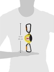 3M Dbi-Sala Tool Lanyard Retractable 1500156 Weight Capacity 5 lb. (2.3 kg)
