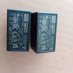 10PCS LOT-MEAN WELL IRM-05-5 AC/DC Power Modules 5V 1A 5W 85-264Vin Encap PS-NEW