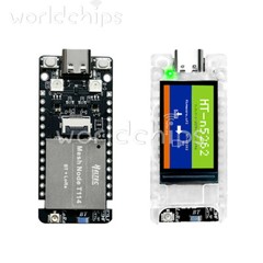 HelTec AutoMation Node T114 LoRa Development Board nRF52840SX1262 Module Type-C