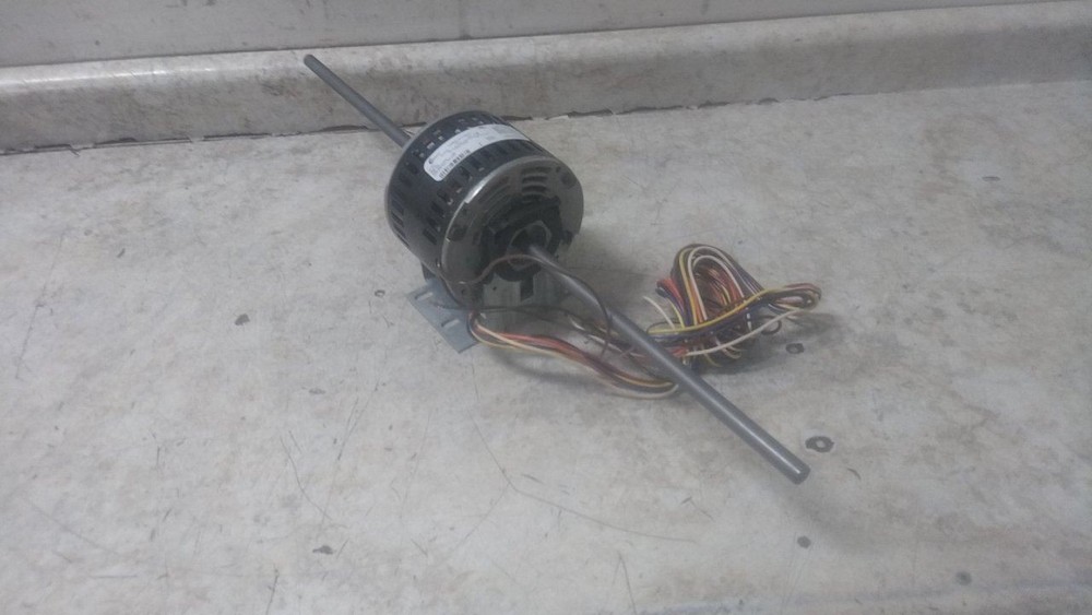 Century 89PSC 1/10 HP 1050 RPM 115VAC Fan Coil / Air Conditioner Motor