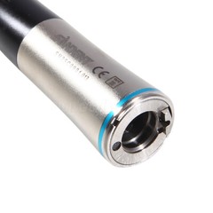 SANDENT Dental 1:1 Fiber Optic Contra Angle Low Speed Handpiece Inner Channel ns