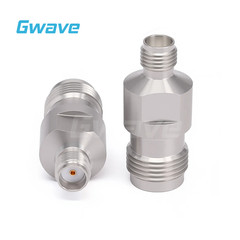 TNC Female to SMA Female Adapter, DC – 18GHz