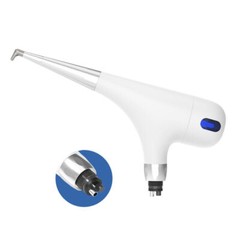 Dental Air Prophy Flow Teeth Polishing Polisher Handpiece Hygiene Jet 2/4 Holes