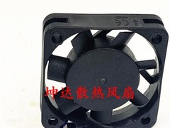 1 PCS Cooling Fan TYP 414 F/2 DC24V 0.8W 4010 4CM 3 wire Cooling fan