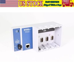 National Instruments NI cDAQ-9184 CompactDAQ Chassis