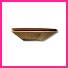 THE BEST RECORD MAILER Rectangle Shape 1-3 LP’s Vinyl Shipper Box – 5x MAILERS