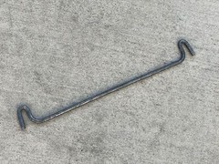 Sandbaggy 8″ S-Base Tie for Symons Steel-Ply or Sure Built Sure Ply Form Systems