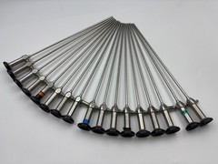 Used of Storz 26046AA scope,0°,5mm,30cm