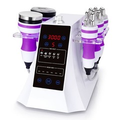 UNOISETION 5 in 1 Beauty Machine for Small Beauty Salons Skin Care Body Massager