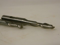 Interstate Ball End Mill 1/4″ Diam 1-1/4″ Length of Cut 4 FL HSS Qty 2 01892165