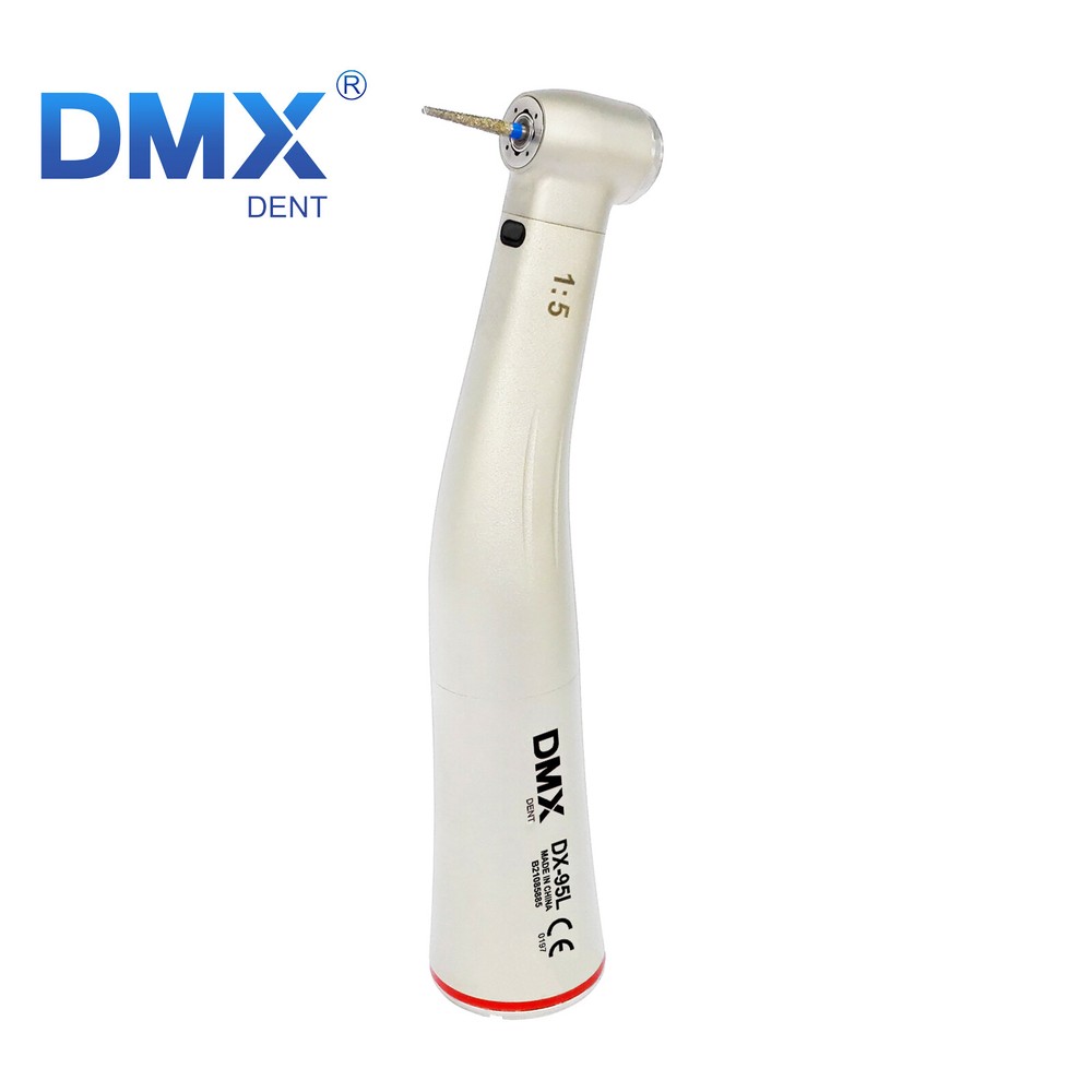 Dental 45° Surgical 1:4.2/ 1:5/ 4:1/ implant 20:1 Contra Angle (Fiber Optic) NSK