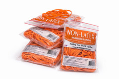 Alliance Non-Latex Rubber Bands #64 | 3.5″ x 1/4″ | 95/Bag | Item #37648 |