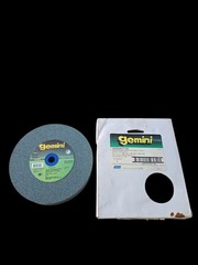 Norton Gemini 66252837193 6″ X 1″ X 1″ Grinding Wheel Fine 80