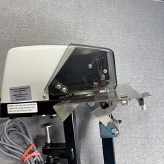 Faber-Castell FC-101 Electric Saddle Stapler W/Foot Control Made in Sweden