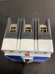 Cutler Hammer / Westinghouse FDB3020L 20 AMP CIRCUIT BREAKER 600 VAC 3 POLE Used