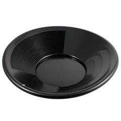 ASR Outdoor Classic Field Gold Panning Kit with Dual Riffle Pans 7pc (2 Colors)