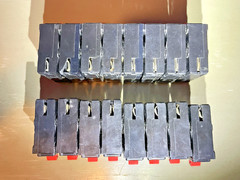 (16) Eaton BR120 Thermal Magnetic Circuit Breaker, Lot of 16 ***FREE SHIPPING