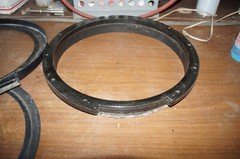 Door Gaskets, Cover & Trim for DU PONT SORVALL RC-5B Refrigerated Centrifuge
