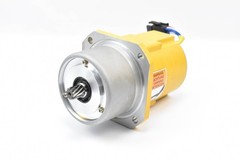 ABB Yaskawa Servo Motor 3HAC17326-1/00 + Smartsyn Encoder TS2640N8