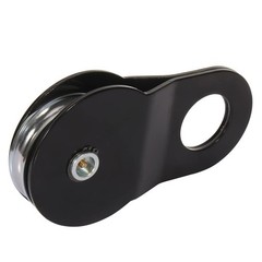 Heavy Duty 20000 lbs Snatch Block for Off-Road Recovery Fits 1/2 3/4 Winch Rope