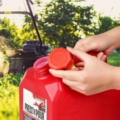 Gas Can Cap Replacement (2 Kit-Red), High Compatibility Size: 2 kitsColor: Red