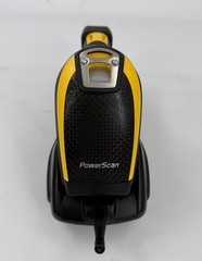 Datalogic PowerScan PM9501 Wireless 2D Barcode Scanner Reader with Cradle