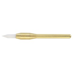 Dental Surgical Soft Tissue Trimmer Ceramic Bur Gingival Gingivectomy FG