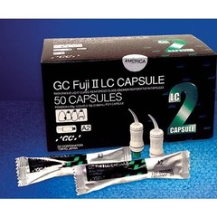 GC FUJI II LC CAPSULES A2 – 50/BX