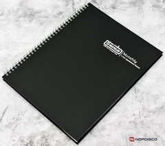 2026 & 2027 HOD262092 House of Doolittle 2-Year Monthly Planner, Hard Cover