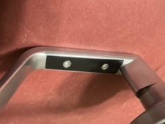 Best 7K Contour Angle Return Lever Lockset, With Turn Button, Without Core