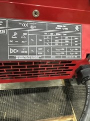 Lincoln Precision TIG 225 TIG Welder with Torch, Foot Pedal Ground clamp Chord
