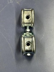 Lot of 100 Southwire/Garvin – BC200 – Threaded Beam Clamp – ZVLBC200 – NEW