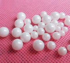 Ceramic Bearing Balls 0.8mm – 50.8mm Dia ZRO2 Zirconium Oxide Ball G10 Precision